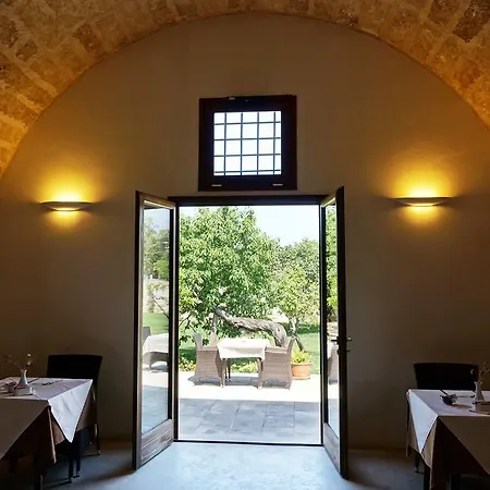 Country house Masseria Carignani *