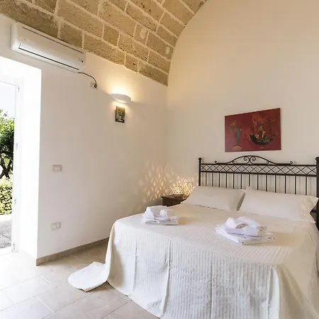 Masseria Carignani Country house