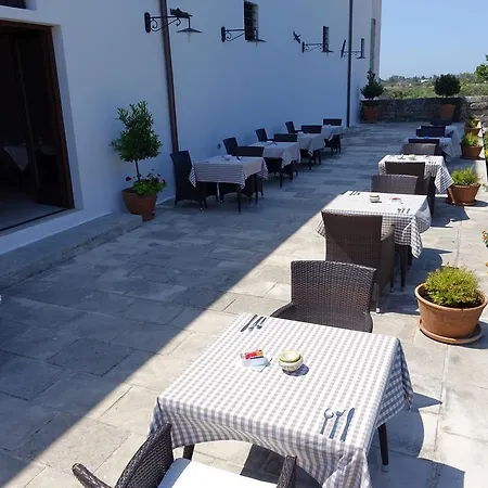 Casa di campagna Masseria Carignani