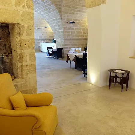 Casa di campagna Masseria Carignani