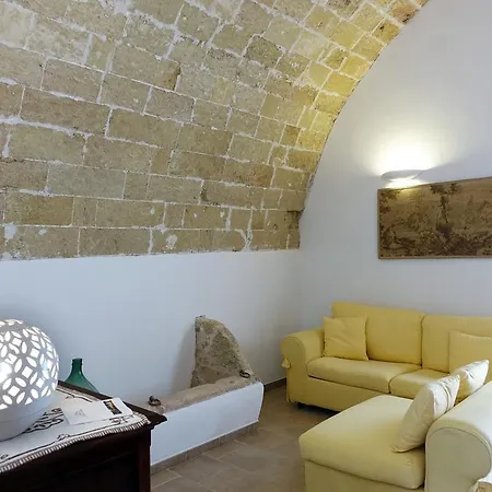 Country house Masseria Carignani *