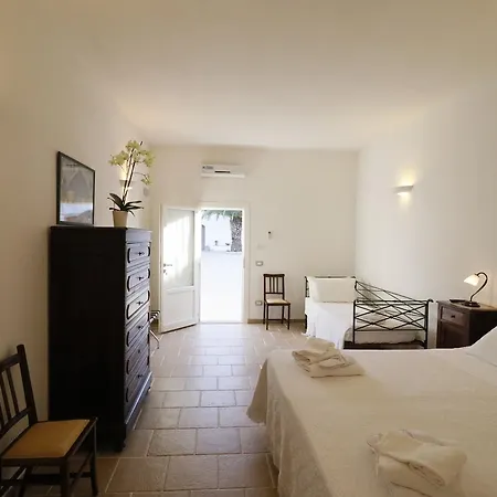 Masseria Carignani Casa di campagna *