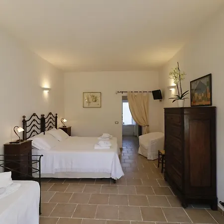 Casa di campagna Masseria Carignani